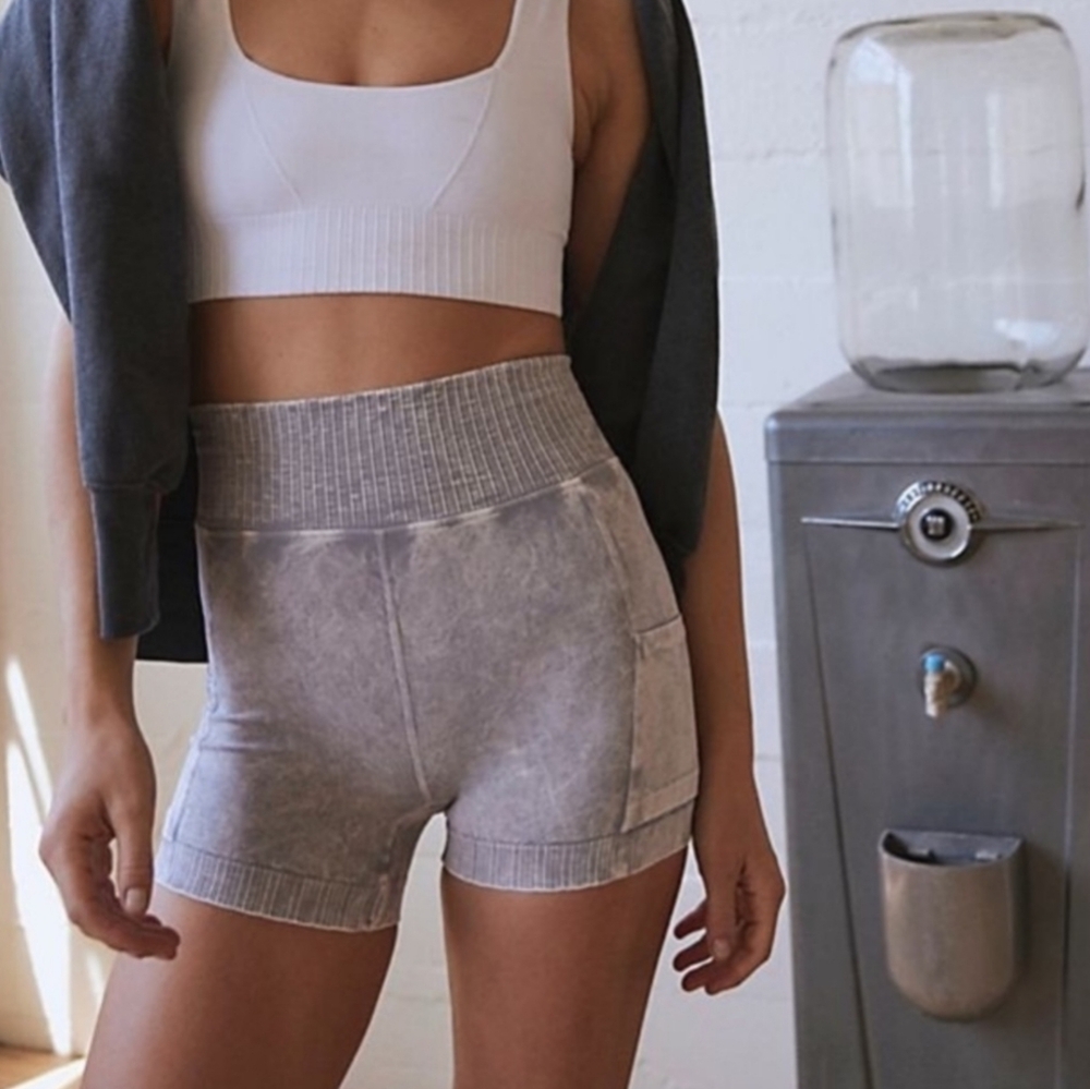 NWOT- Free People Movement Tennis Shorts